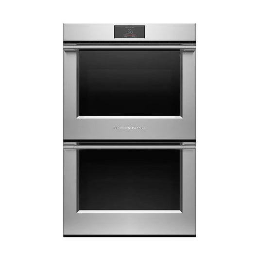 Fisher & Paykel 76cm Self Cleaning Double Oven