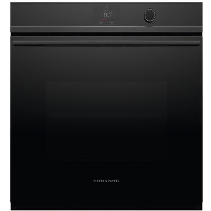 Fisher & Paykel 76cm Pyrolytic Built In Oven