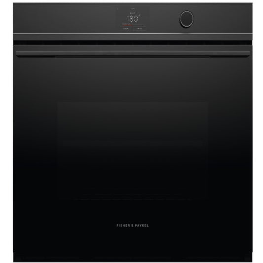 Fisher & Paykel 76cm Pyrolytic Built In Oven