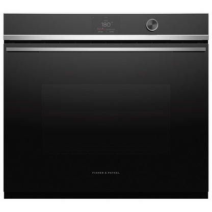 Fisher & Paykel 76cm Series 9 Contemporary Pyrolytic Oven