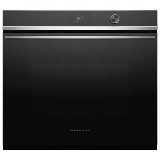 Fisher & Paykel 76cm Series 9 Contemporary Pyrolytic Oven