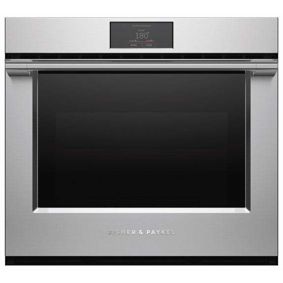 Fisher & Paykel 76cm Series 9 Professional Pyrolytic Oven