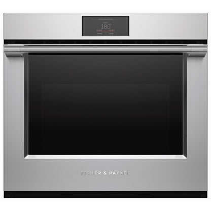 Fisher & Paykel 76cm Series 9 Professional Pyrolytic Oven