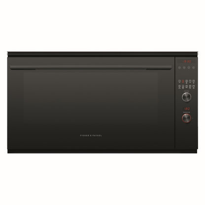 Fisher & Paykel 90cm Series 9 Contemporary Pyrolytic Oven