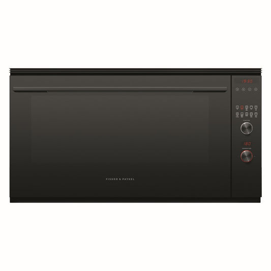 Fisher & Paykel 90cm Series 9 Contemporary Pyrolytic Oven