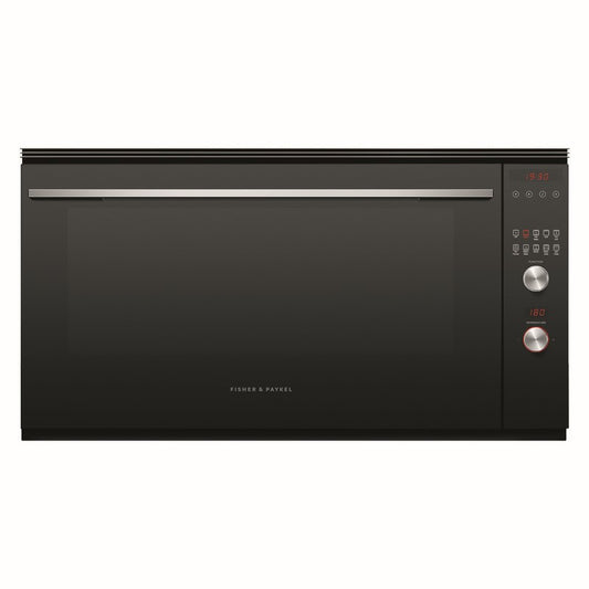Fisher & Paykel 90cm Series 9 Contemporary Pyrolytic Oven