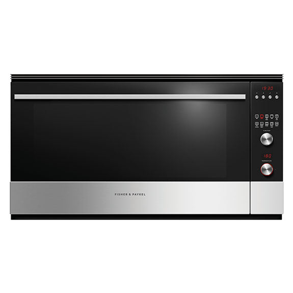 Fisher & Paykel 90cm Electric Built In Oven