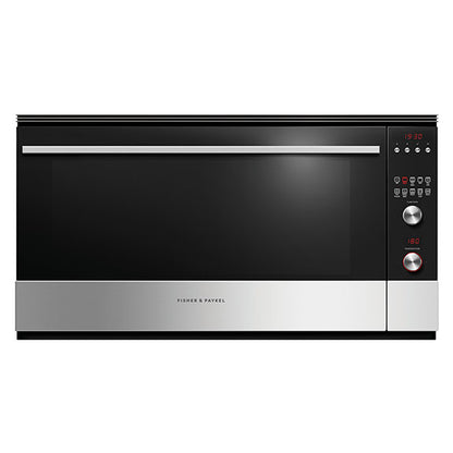 Fisher & Paykel 90cm Electric Built In Oven