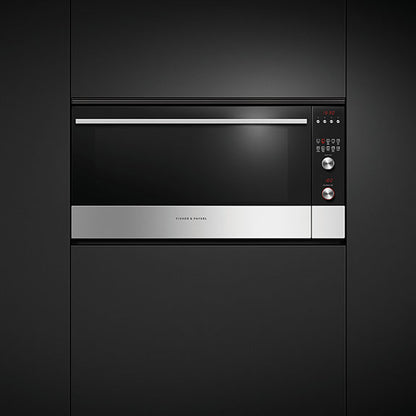 Fisher & Paykel 90cm Electric Built In Oven