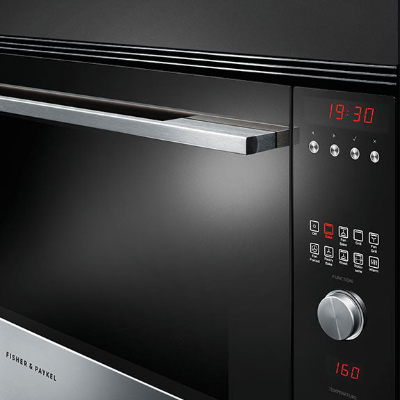 Fisher & Paykel 90cm Electric Built In Oven