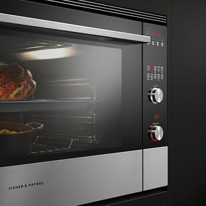 Fisher & Paykel 90cm Electric Built In Oven