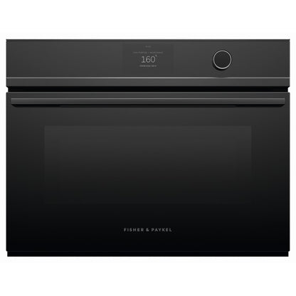 Fisher & Paykel 60cm Series 9 Contemporary Compact Combi-Microwave Oven