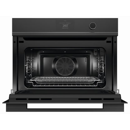 Fisher & Paykel 60cm Series 9 Contemporary Compact Combi-Microwave Oven