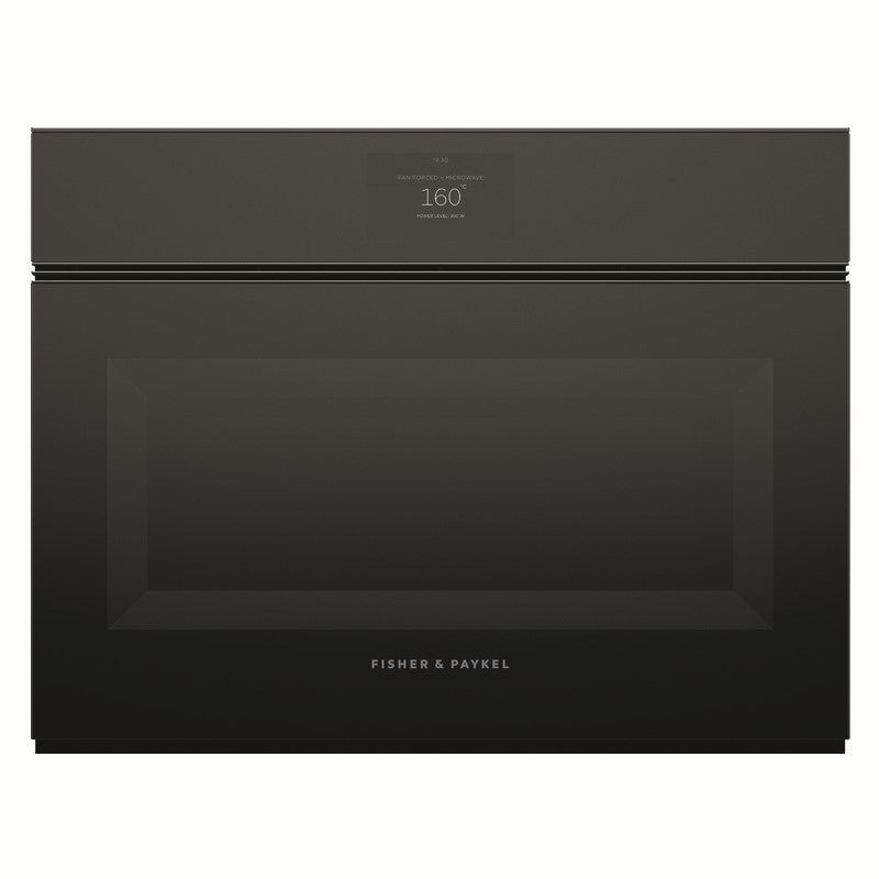 Fisher & Paykel 60cm Series 9 Minimal Compact Combi-Microwave Oven