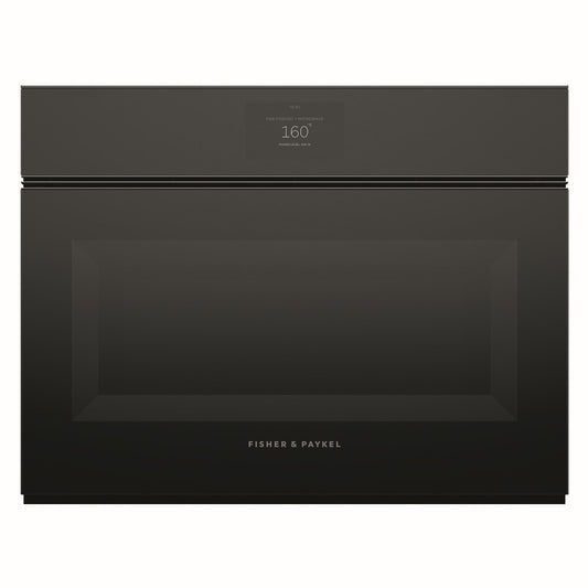 Fisher & Paykel 60cm Series 9 Minimal Compact Combi-Microwave Oven