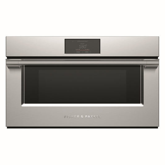Fisher & Paykel 76cm Series 9 Professional Compact Combi-Microwave Oven