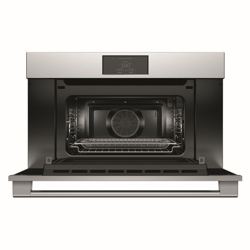 Fisher & Paykel 76cm Series 9 Professional Compact Combi-Microwave Oven