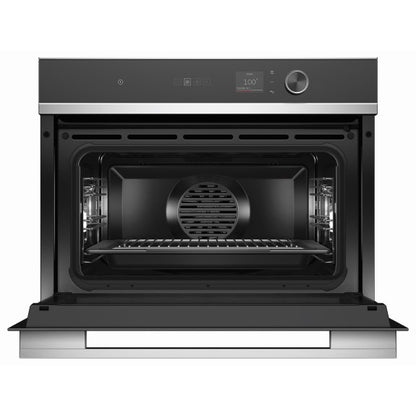 Fisher & Paykel 60cm Series 7 Contemporary Compact Combi-Steam Oven