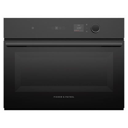 Fisher & Paykel 60cm Series 7 Minimal Compact Combi-Steam Oven