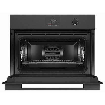Fisher & Paykel 60cm Series 9 Minimal Compact Combi-Steam Oven