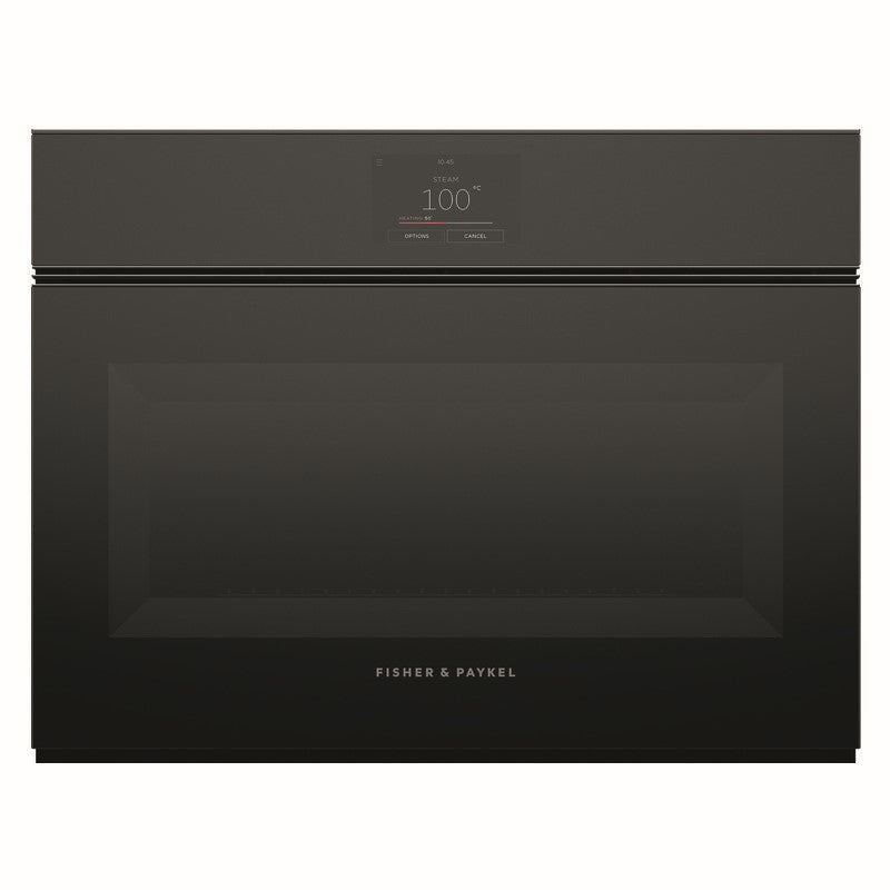 Fisher & Paykel 60cm Series 9 Minimal Compact Combi-Steam Oven