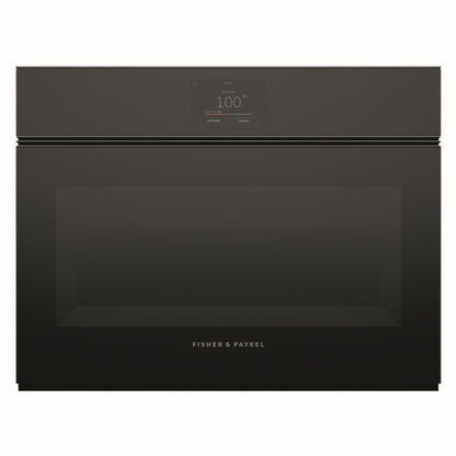 Fisher & Paykel 60cm Series 9 Minimal Compact Combi-Steam Oven