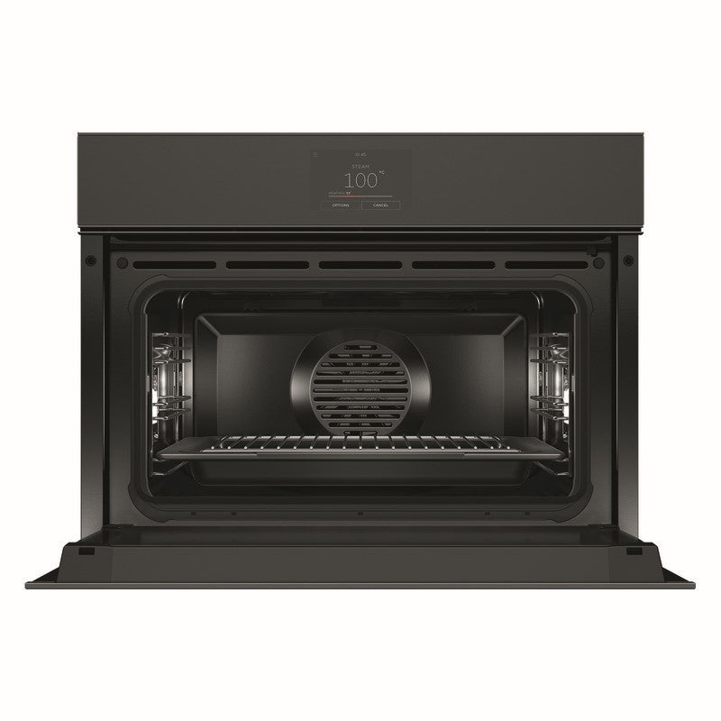 Fisher & Paykel 60cm Series 9 Minimal Compact Combi-Steam Oven