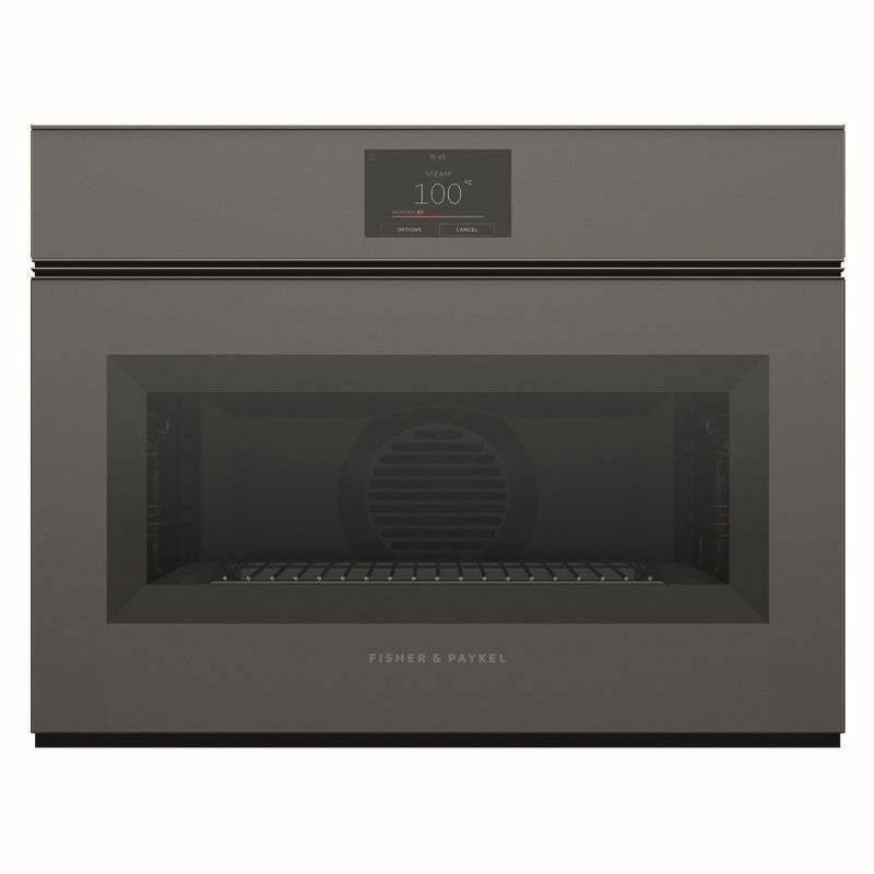 Fisher & Paykel 60cm Series 9 Minimal Compact Combi-Steam Oven