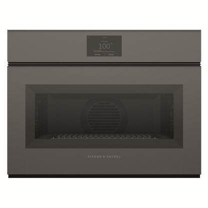 Fisher & Paykel 60cm Series 9 Minimal Compact Combi-Steam Oven