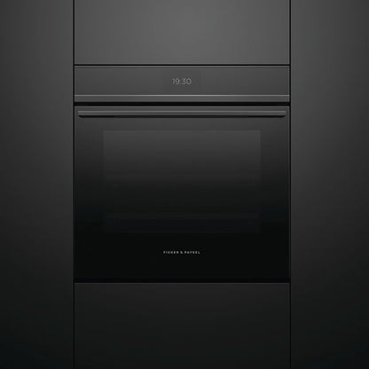Fisher & Paykel 60cm Series 11 Minimal Compact Combi-Steam Oven