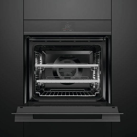 Fisher & Paykel 60cm Series 11 Minimal Compact Combi-Steam Oven