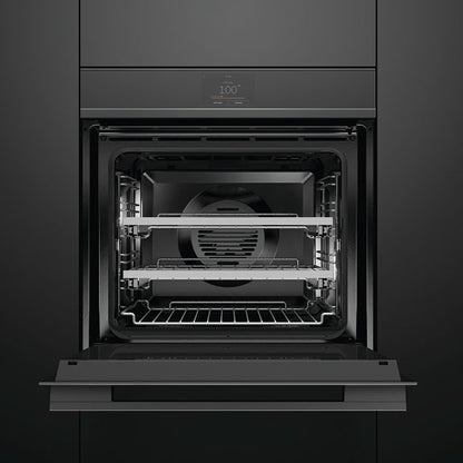 Fisher & Paykel 60cm Series 11 Minimal Compact Combi-Steam Oven