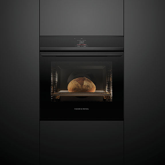 Fisher & Paykel 60cm Series 11 Minimal Compact Combi-Steam Oven