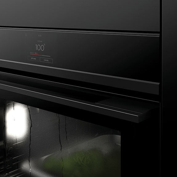 Fisher & Paykel 60cm Series 11 Minimal Compact Combi-Steam Oven