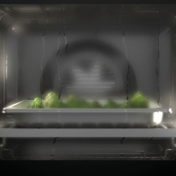 Fisher & Paykel 60cm Series 11 Minimal Compact Combi-Steam Oven