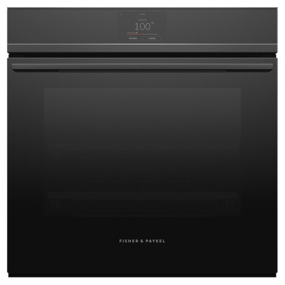 Fisher & Paykel 60cm Series 11 Minimal Compact Combi-Steam Oven