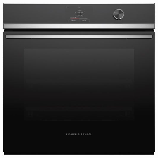 Fisher & Paykel 60cm Series 11 Contemporary Compact Combi-Steam Oven