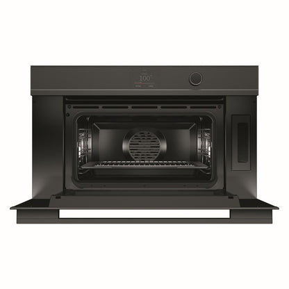 Fisher & Paykel 76cm Series 9 Contemporary Compact Combi-Steam Oven