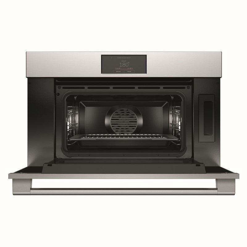 Fisher & Paykel 30" Series 9 Professional Compact Combi-Steam Oven