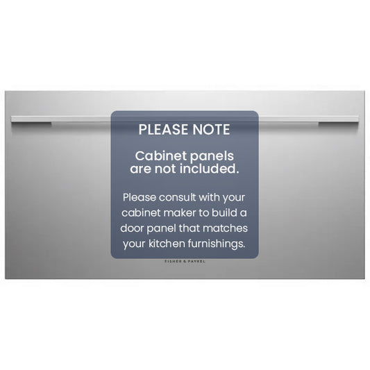 Fisher & Paykel 90cm Series 9 Integrated CoolDrawer Multi-temperature Drawer