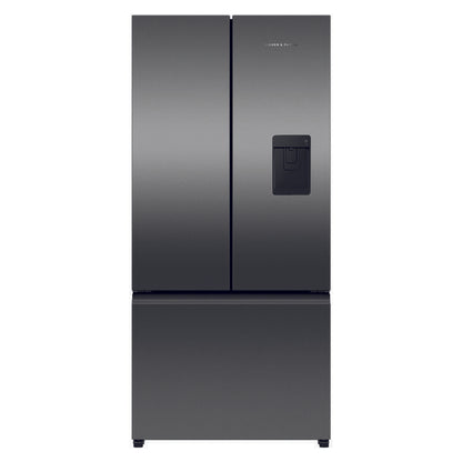 Fisher & Paykel Series 7 511L French Door Refrigerator and Freezer with Ice and Water