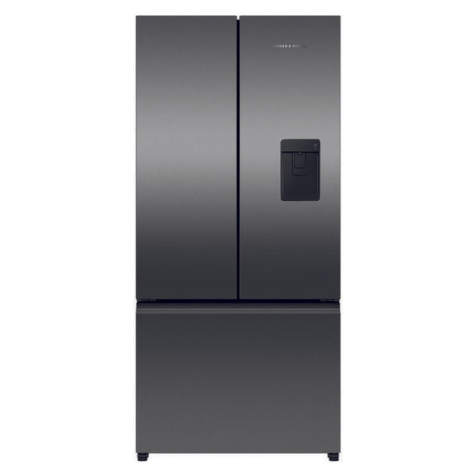 Fisher & Paykel Series 7 511L French Door Refrigerator and Freezer with Ice and Water
