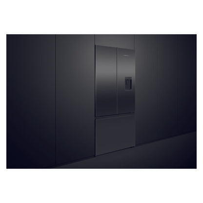 Fisher & Paykel Series 7 511L French Door Refrigerator and Freezer with Ice and Water