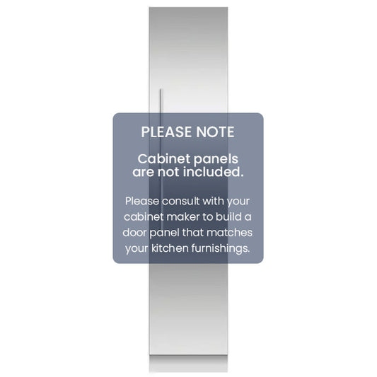 Fisher & Paykel 46cm Series 11 Integrated Column Freezer, Ice