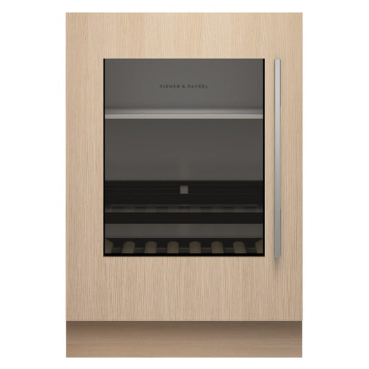 Fisher and Paykel 129L Integrated Beverage Centre - Glass Door