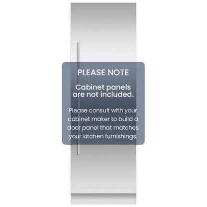 Fisher & Paykel 300L Integrated Bottom Mount Refrigerator