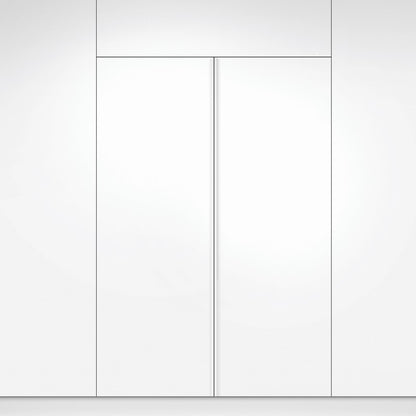 Fisher & Paykel 306 Litre Integrated Dual Zone Freezer