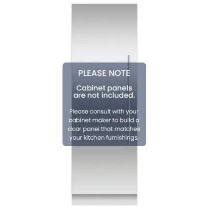 Fisher & Paykel 306 Litre Integrated Dual Zone Freezer