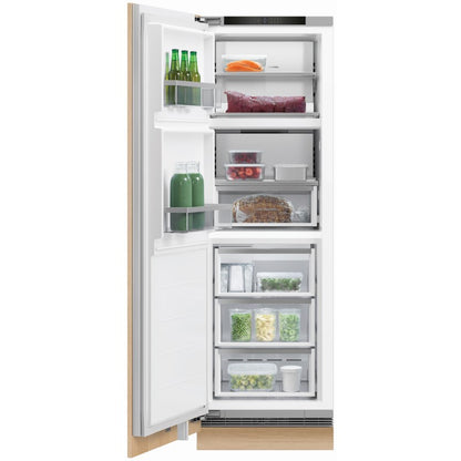 Fisher & Paykel 60cm Series 9 Integrated Triple Zone Freezer, Ice