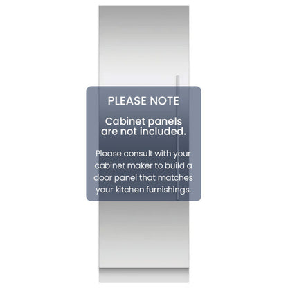Fisher & Paykel 60cm Series 9 Integrated Triple Zone Freezer, Ice